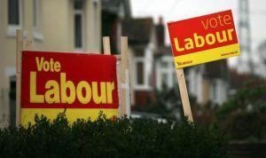 Who is the leader of Labour Party UK